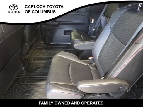 Used 2025 Toyota Sienna XSE w/ XSE Plus Package AWD/4WD image 14