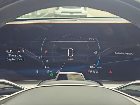 New 2027 Cadillac Lyriq Sport AWD/4WD image 27