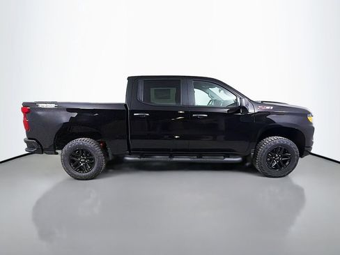 New 2026 Chevrolet Silverado 1500 Custom Trail Boss AWD/4WD image 4