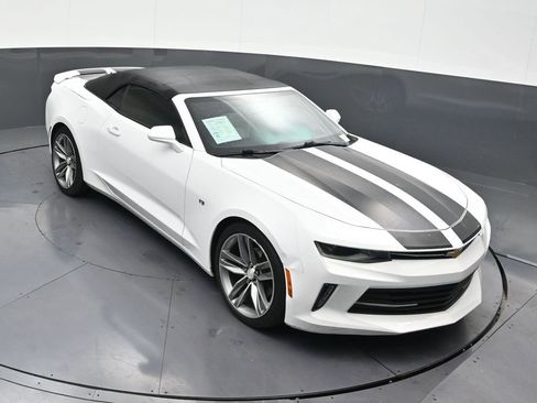 Used 2017 Chevrolet Camaro LT image 20