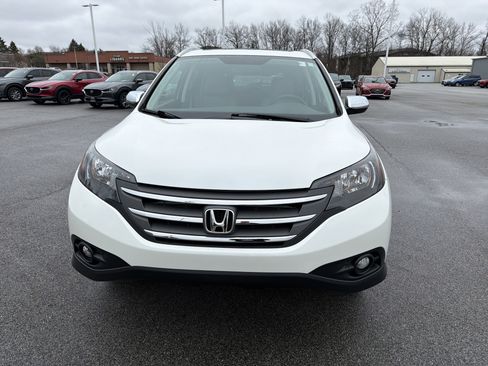 Used 2014 Honda CR-V EX-L image 8