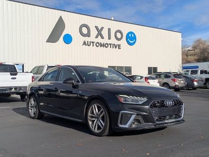 Used 2023 Audi A4 2.0T Premium Plus