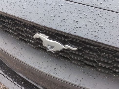 Used 2018 Ford Mustang Convertible w/ Equipment Group 101A image 13