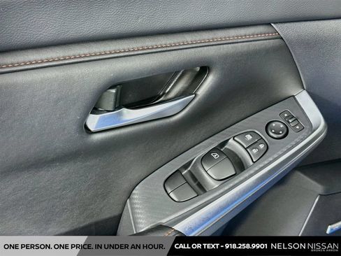 Certified 2025 Nissan Sentra SR w/ SR Premium Package FWD image 17