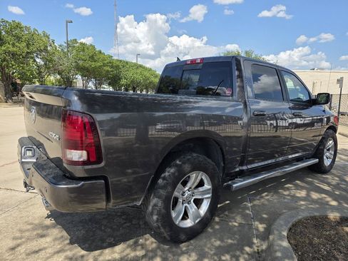 Used 2017 RAM 1500 Sport w/ Convenience Group AWD/4WD image 7
