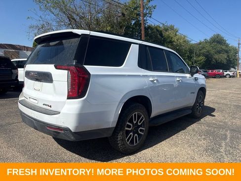 Used 2024 GMC Yukon AT4 AWD/4WD image 2