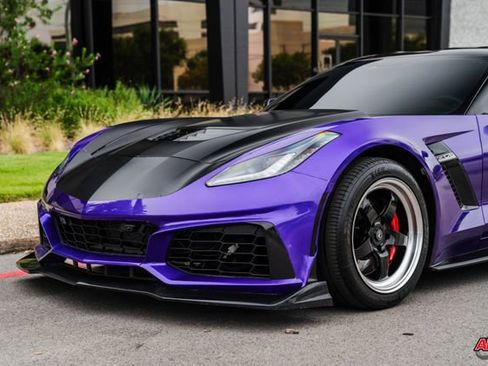 Used 2017 Chevrolet Corvette Z06 image 62