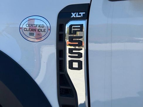 Used 2025 Ford F550 4x4 Crew Cab Super Duty w/ Ambulance Prep Package image 26