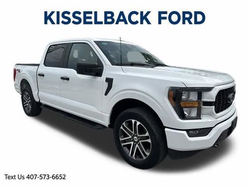 Used 2023 Ford F150 XL w/ STX Appearance Package AWD/4WD image 1