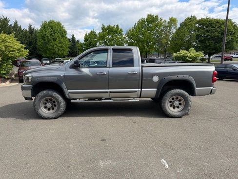 Used 2007 Dodge Ram 2500 Truck SLT w/ Sound & Security Group AWD/4WD image 4
