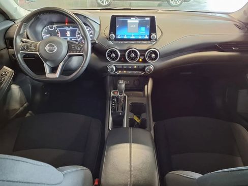 Used 2023 Nissan Sentra SV FWD image 14
