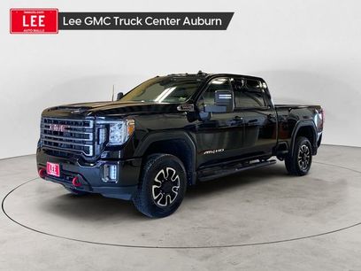 Used 2020 GMC Sierra 2500 AT4 w/ Technology Package
