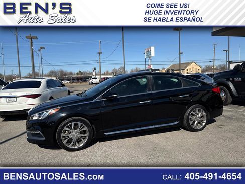 Used 2015 Hyundai Sonata Limited 2.0T image 1