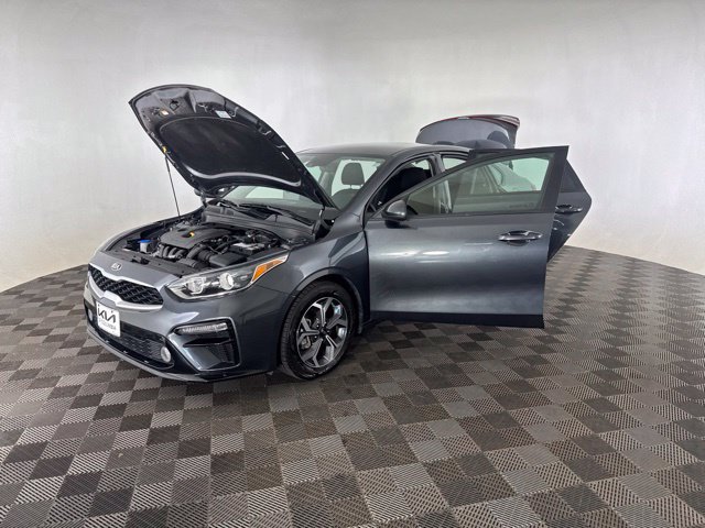 Certified 2021 Kia Forte LXS FWD image 12