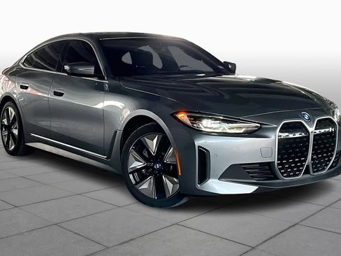 Used 2023 BMW i4 eDrive35 image 2