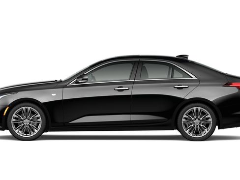 New 2026 Cadillac CT4 Premium Luxury AWD/4WD image 3