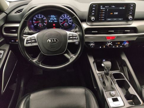 Used 2021 Kia Telluride LX FWD image 22