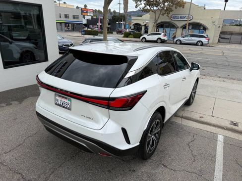 Used 2024 Lexus RX 350 Premium w/ Cold Area Package FWD image 18