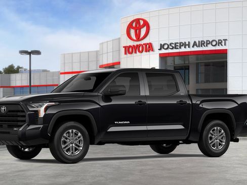 New 2026 Toyota Tundra SR5 AWD/4WD image 33