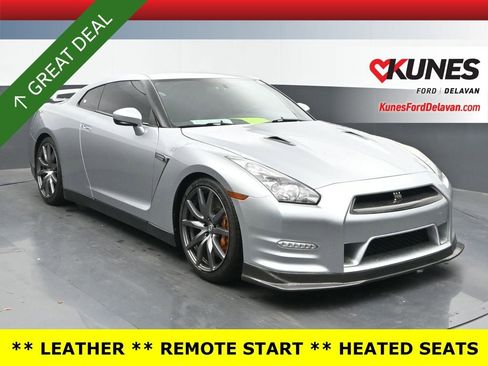 Used 2012 Nissan GT-R Premium image 1