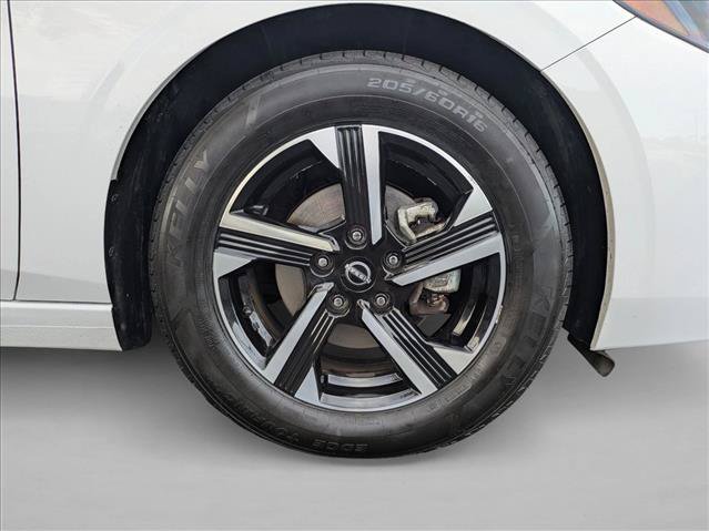 Used 2024 Nissan Sentra SV FWD image 21