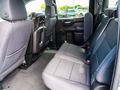Used 2022 Chevrolet Silverado 1500 Custom RWD image 20