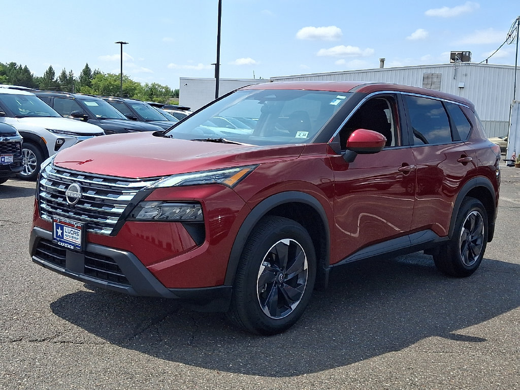 Used 2026 Nissan Rogue SV AWD/4WD image 6