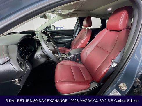 Used 2023 MAZDA CX-30 AWD 2.5 S w/ Preferred Package image 13