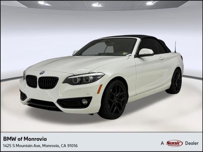 Used 2020 BMW 230i Convertible w/ Premium Package