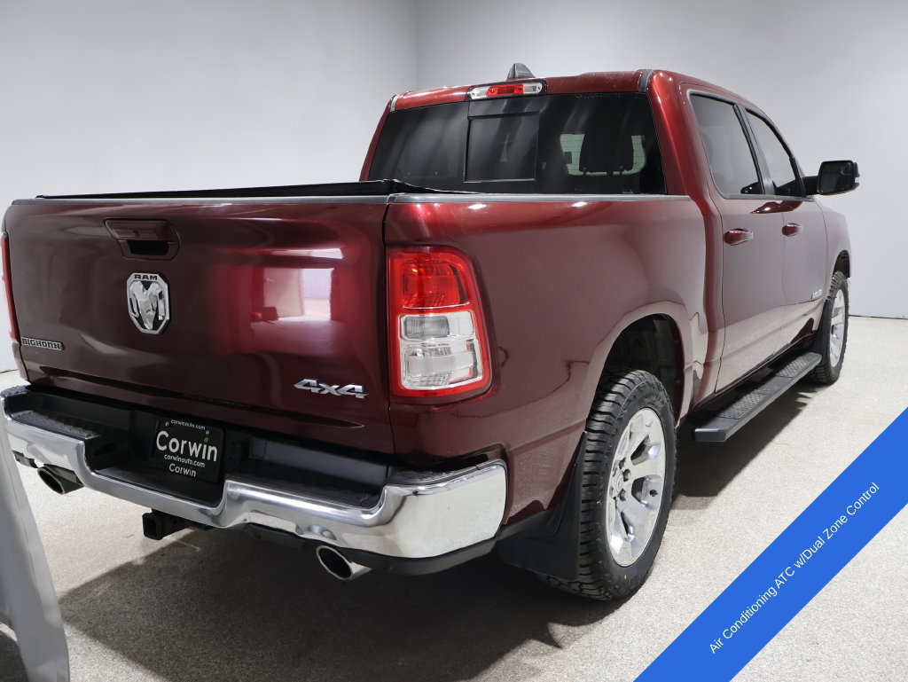 Used 2021 RAM 1500 Big Horn AWD/4WD image 6