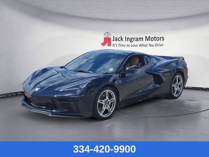 Used 2020 Chevrolet Corvette Stingray Preferred Cpe w/ 2LT Preferred Equipment Group