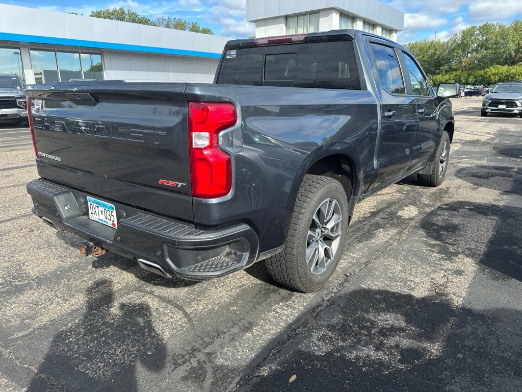 Used 2019 Chevrolet Silverado 1500 RST AWD/4WD image 10