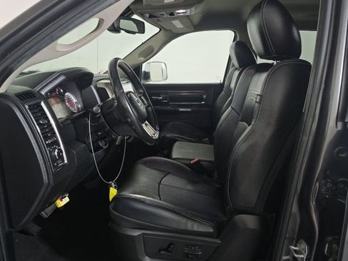 Used 2018 RAM 1500 Laramie w/ Convenience Group image 3