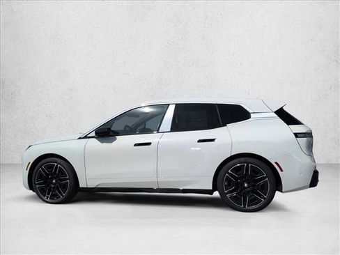 New 2026 BMW iX M70 w/ Executive Package image 5