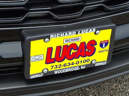 New 2025 Chevrolet Trax LS w/ LS Convenience Package image 4