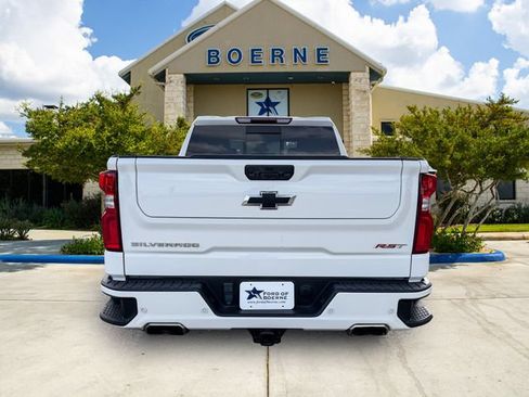 Used 2023 Chevrolet Silverado 1500 RST w/ Texas Edition Plus AWD/4WD image 4