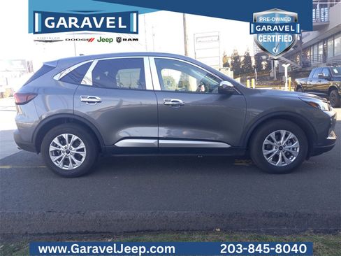 Used 2024 Ford Escape Active image 35