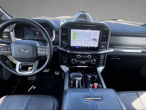 Certified 2025 Ford F150 Platinum AWD/4WD image 12