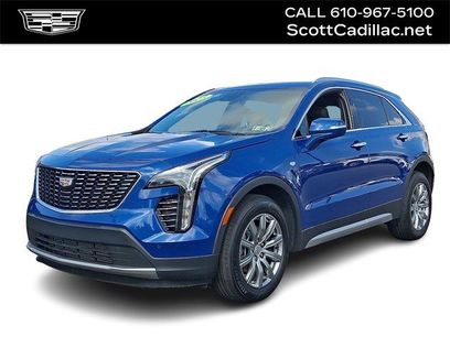 Certified 2023 Cadillac XT4 Premium Luxury w/ Cold Weather Package