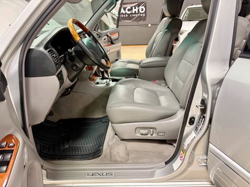 Used 2007 Lexus LX 470 4WD image 23