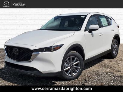 New 2025 MAZDA CX-5 AWD 2.5 S