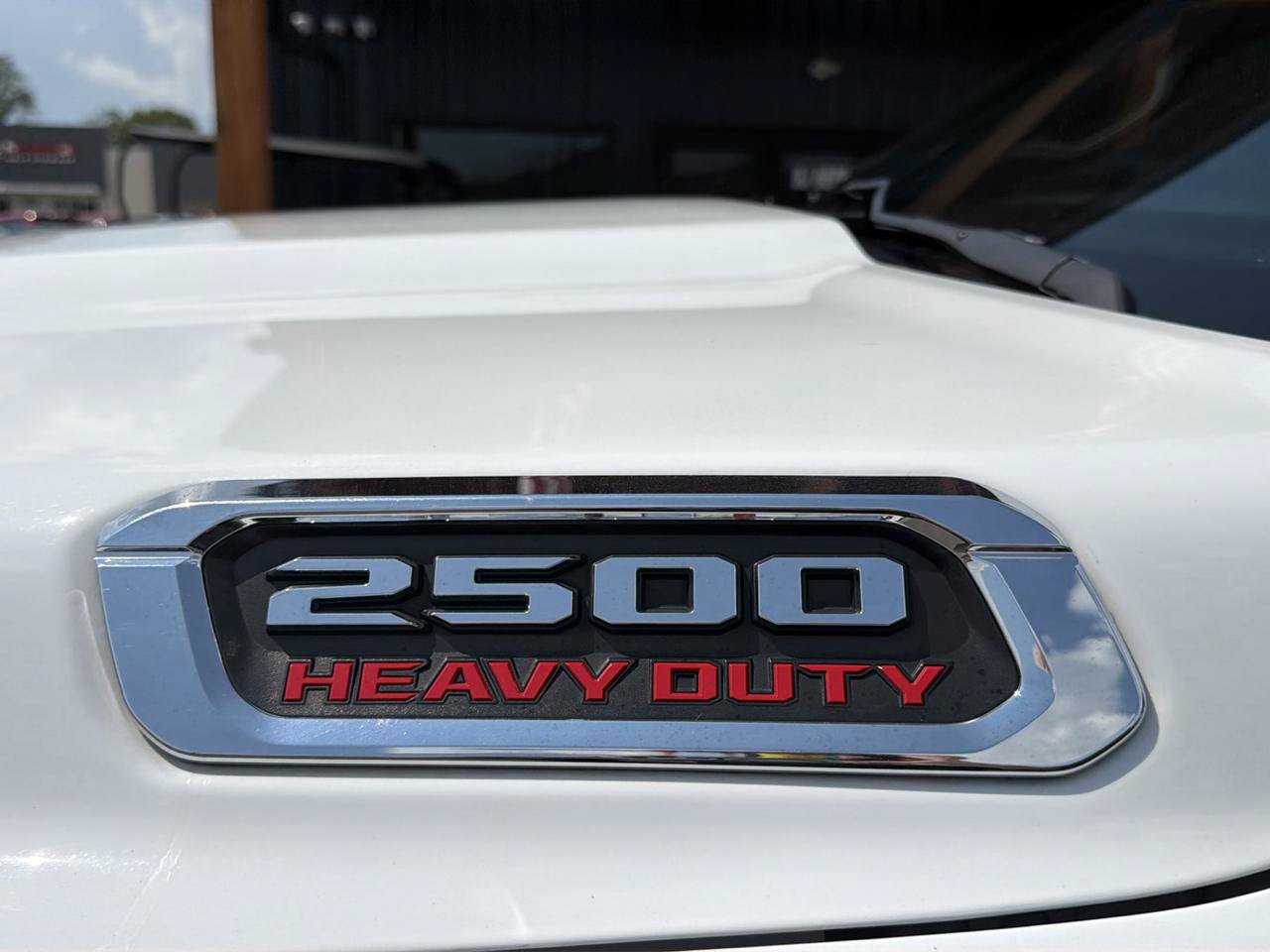 Used 2021 RAM 2500 Big Horn AWD/4WD image 22
