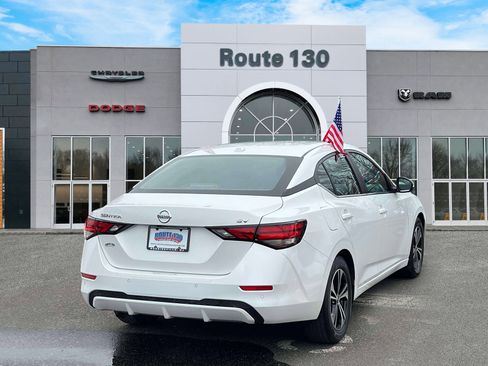 Used 2023 Nissan Sentra SV w/ All-Weather Package image 29