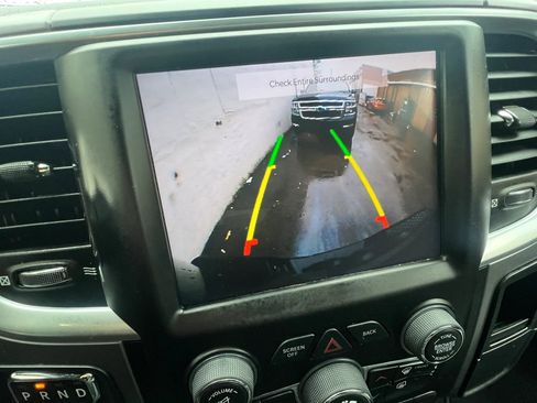 Used 2022 RAM 1500 Classic Warlock w/ Electronics Group AWD/4WD image 25