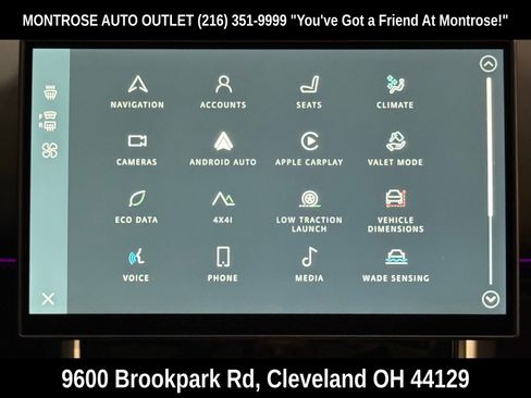 New 2025 Land Rover Range Rover SE image 20