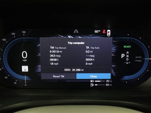 Certified 2025 Volvo S60 T8 Plus w/ Climate Package image 12