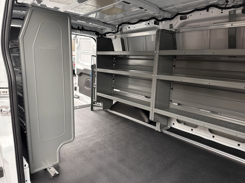 New 2025 Ford Transit 250 Low Roof w/ Exterior Upgrade Package RWD image 14