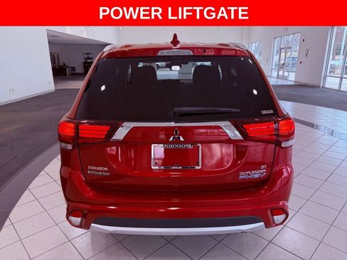 Used 2018 Mitsubishi Outlander GT image 7