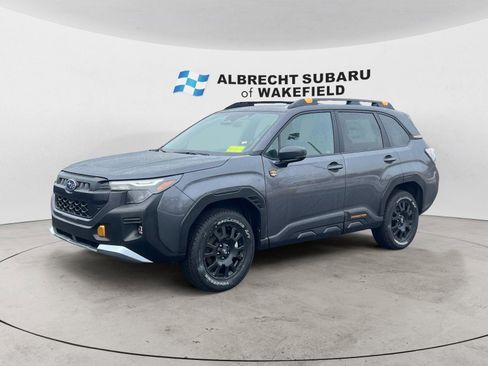New 2026 Subaru Forester Wilderness image 1