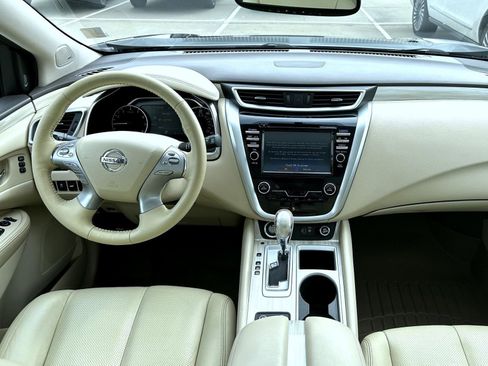 Used 2018 Nissan Murano Platinum w/ Cargo Package image 12